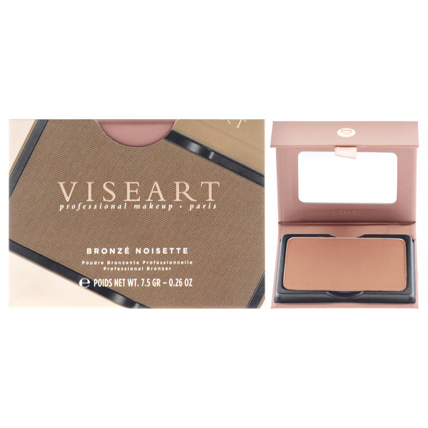 Viseart Paris Bonzer - Bronze Noisette by Viseart Paris for Women - 0.26 oz Bronzer
