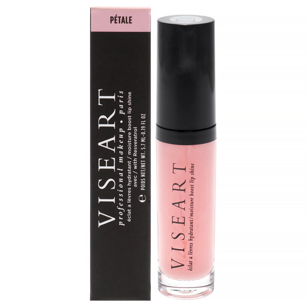 Viseart Paris Moisture Boost Lip Shine Oil - Petale by Viseart Paris for Women - 0.19 oz Lip Oil