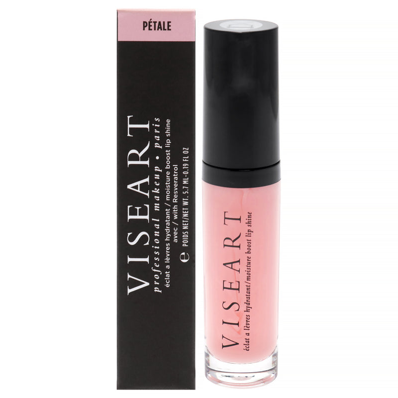 Viseart Paris Moisture Boost Lip Shine Oil - Petale by Viseart Paris for Women - 0.19 oz Lip Oil