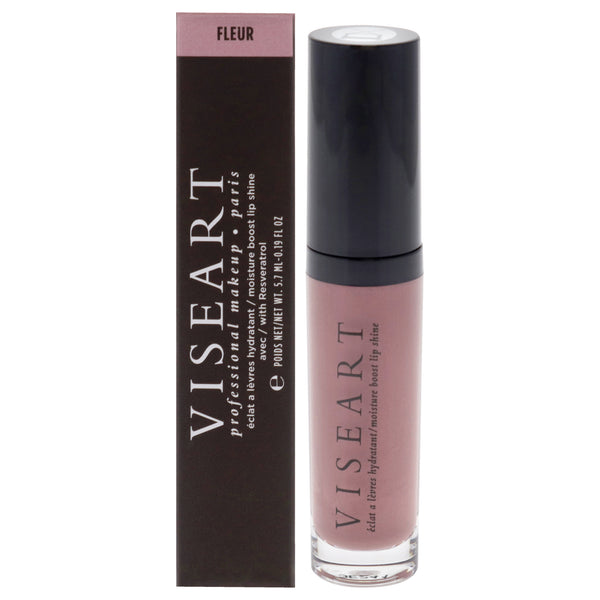 Viseart Paris Moisture Boost Lip Shine Oil - Fleur by Viseart Paris for Women - 0.19 oz Lip Oil