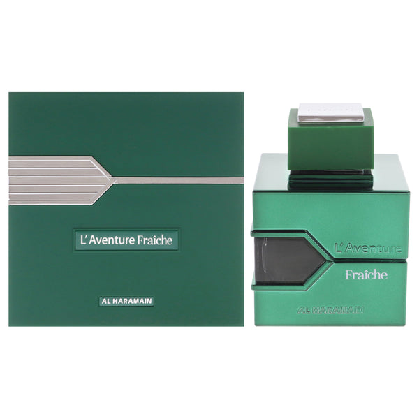 Al Haramain LAventure Fraiche by Al Haramain for Unisex - 3.38 oz Extrait De Parfum