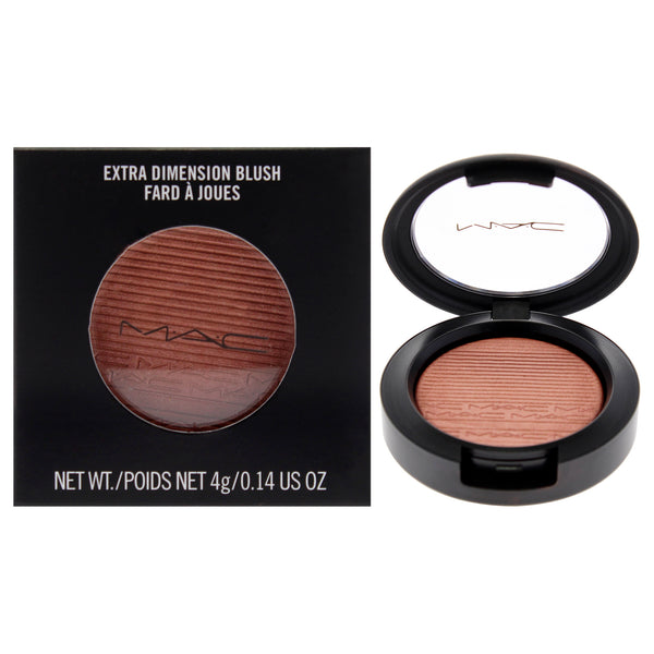 MAC Extra Dimension Blush - Hushed Tone by MAC for Women - 0.14 oz Blush