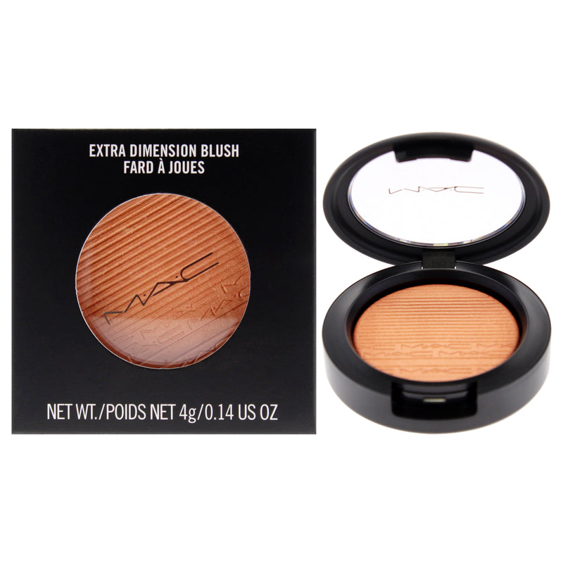 MAC Extra Dimension Blush - Just A Pinch by MAC for Women - 0.14 oz Blush