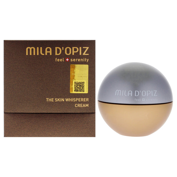 Mila D Opiz The Skin Whisperer Cream by Mila D Opiz for Women - 1.69 oz Cream