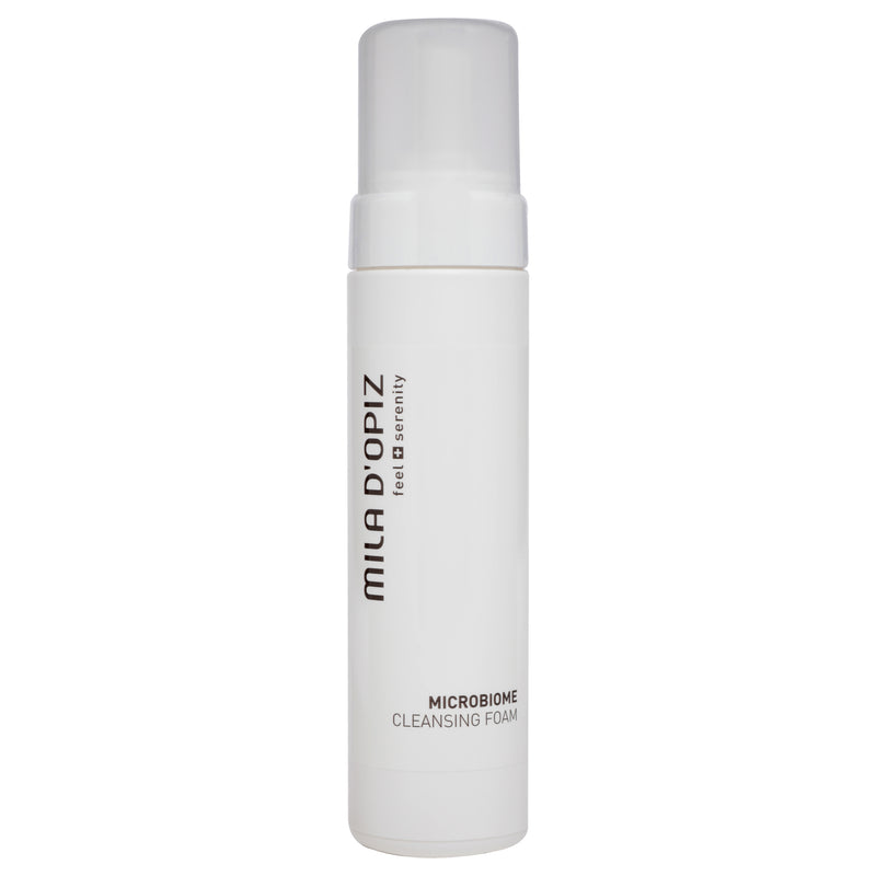 Mila D Opiz Microbiome Cleansing Foam by Mila D Opiz for Women - 6.76 oz Foam