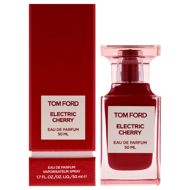 Tom Ford Electric Cherry by Tom Ford for Unisex - 1.7 oz EDP Spray