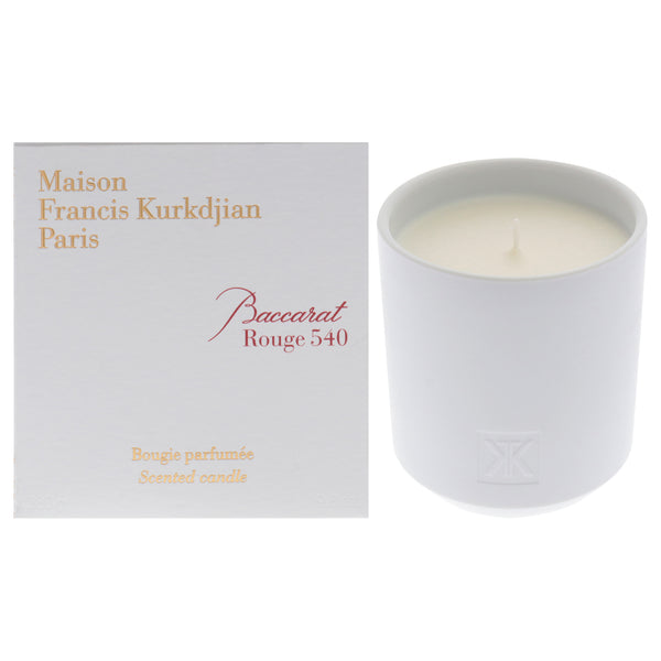 Maison Francis Kurkdjian Scented Candle - Baccarat Rouge 540 by Maison Francis Kurkdjian for Unisex - 9.8 oz Candle