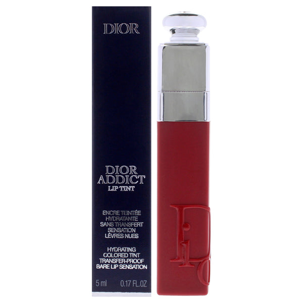 Christian Dior Dior Addict Lip Tint - 771 Natural Berry by Christian Dior for Women - 0.17 oz Lipstick