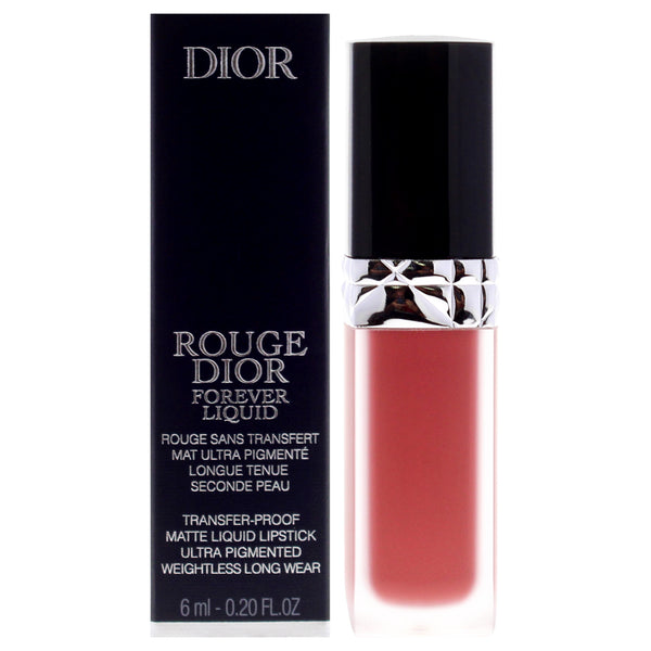 Christian Dior Rouge Dior Forever Liquid Matte Lipstick - 720 Forever Icone by Christian Dior for Women - 0.2 oz Lipstick