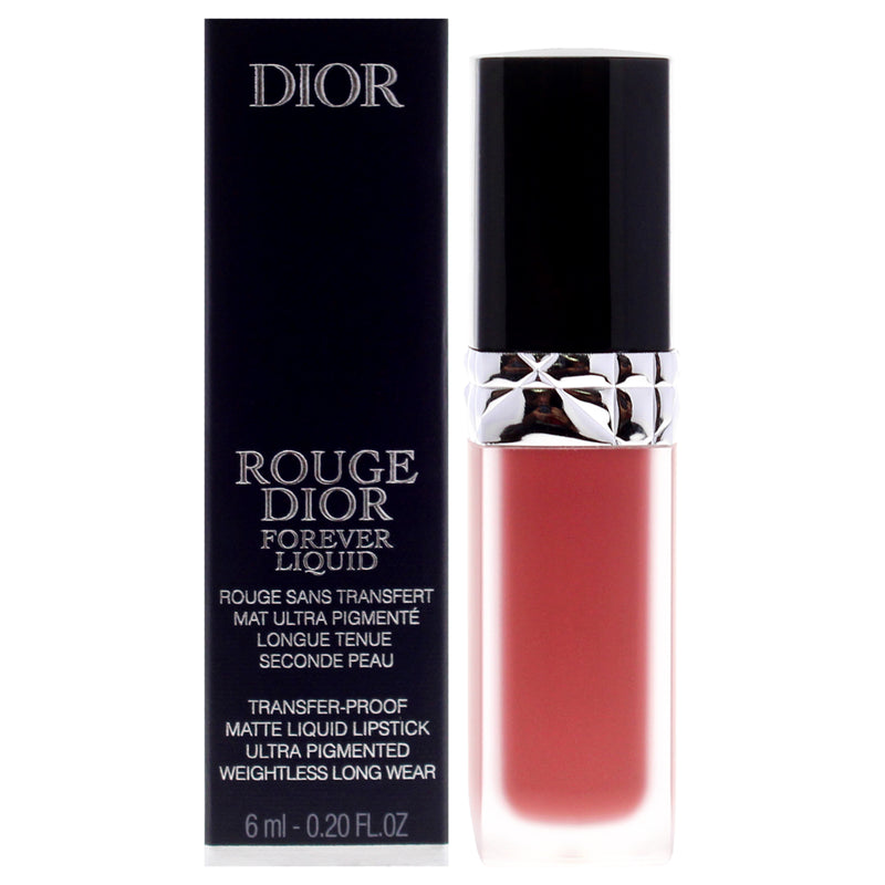 Christian Dior Rouge Dior Forever Liquid Matte Lipstick - 720 Forever Icone by Christian Dior for Women - 0.2 oz Lipstick