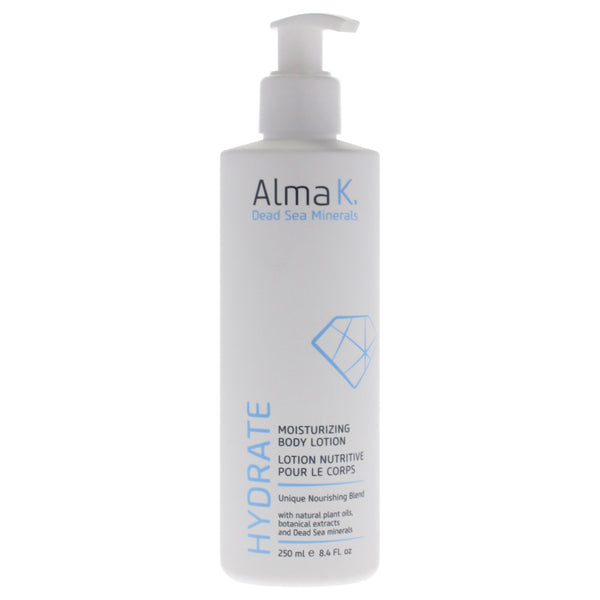 Alma K Moisturizing Body Lotion by Alma K for Women - 8.4 oz Body Lotion