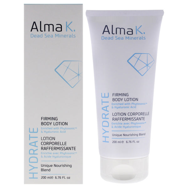 Alma K Firming Body Lotion by Alma K for Women - 6.76 oz Lotion