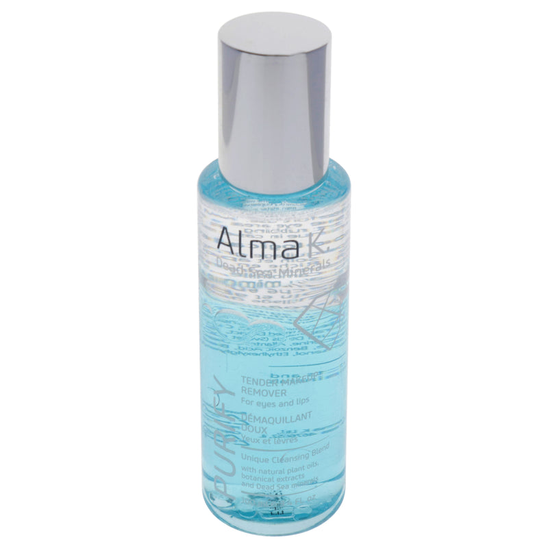Alma K Tender Makeup Remover by Alma K for Women - 3.4 oz Makeup Remover