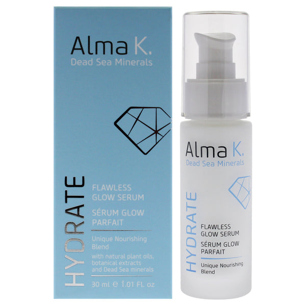 Alma K Flawless Glow Serum by Alma K for Women - 1 oz Serum