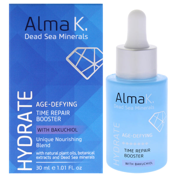 Alma K Age-Defying Time Repair Booster With Bakuchiol by Alma K for Women - 1.01 oz Booster