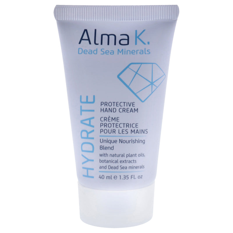 Protective Hand Cream by Alma K for Women - 1.3 oz Cream