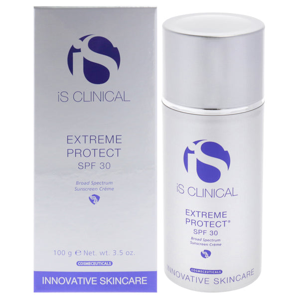 IS Clinical Extreme Protect SPF 30 by iS Clinical for Unisex - 3.5 oz Sunscreen