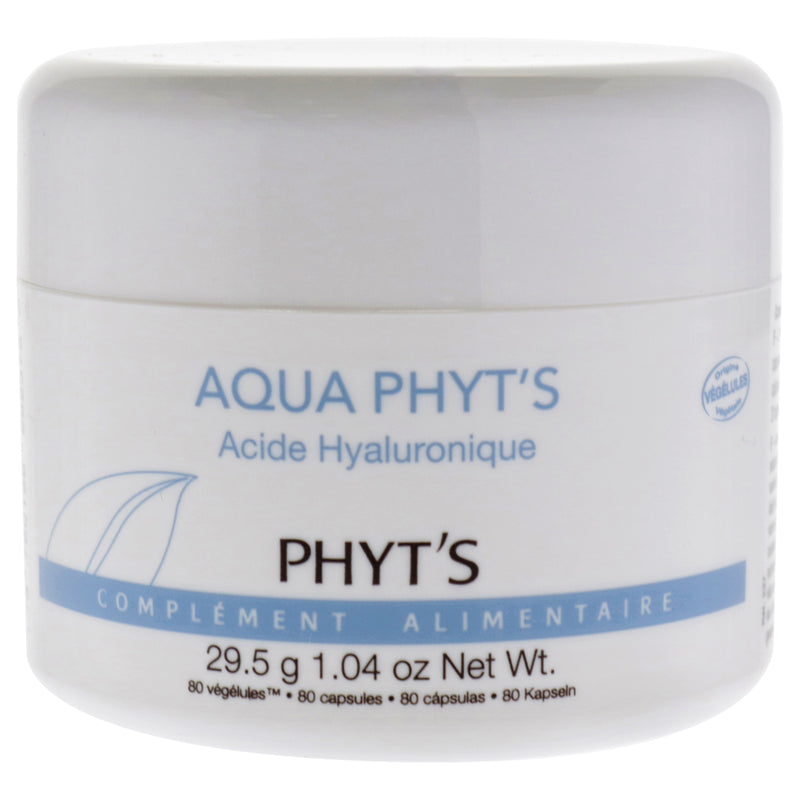 Phyts Hyaluronic Acid Capsules by Phyts for Women - 80 Count Capsules