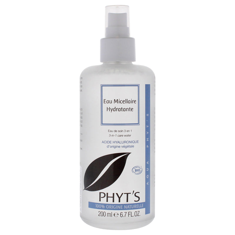 Phyts Hydrating Micellar 3-in-1 Care Water by Phyts for Women - 6.7 oz Cleanser