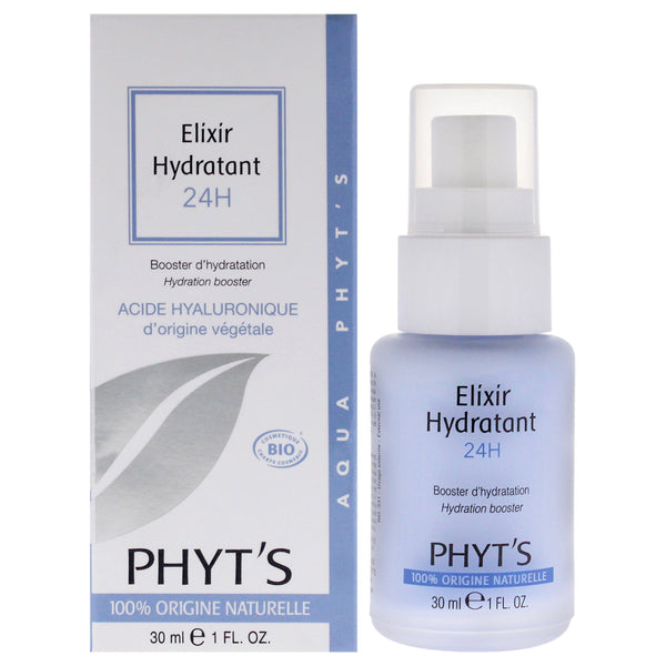 Phyts Hydrating Elixir Booster 24H by Phyts for Women - 1 oz Booster