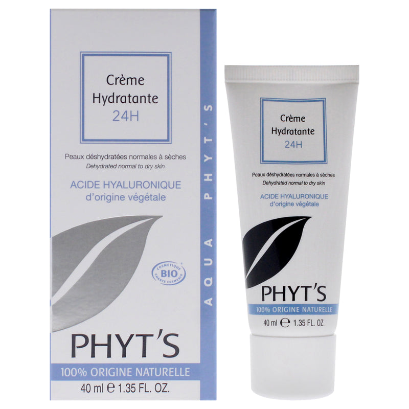 Phyts 24H Hydratante Cream by Phyts for Women - 1.35 oz Moisturizer