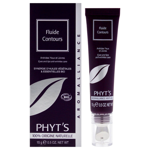 Phyts Fluid Contours Eyes and Lips by Phyts for Women - 0.5 oz Fluid