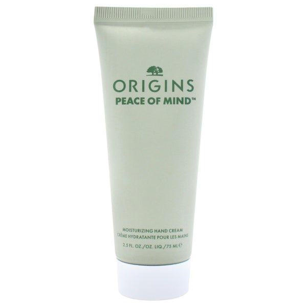 Origins Moisturizing Hand Cream - Peace Of Mind by Origins for Women - 2.5 oz Cream