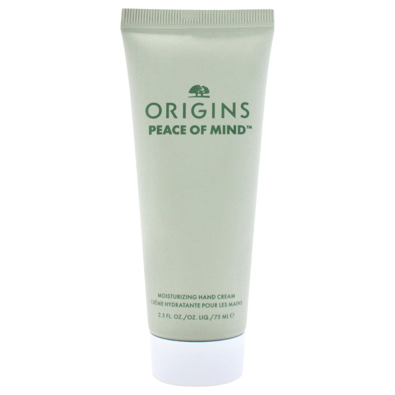 Origins Moisturizing Hand Cream - Peace Of Mind by Origins for Women - 2.5 oz Cream