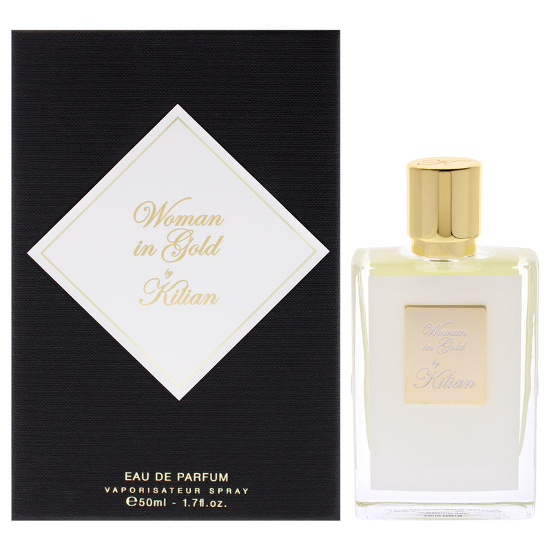 Kilian Woman In Gold by Kilian for Women - 1.7 oz EDP Spray