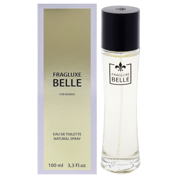 Fragluxe Belle by Fragluxe for Women - 3.3 oz EDT Spray