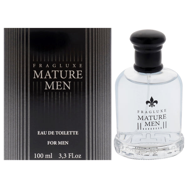 Fragluxe Mature by Fragluxe for Men - 3.3 oz EDT Spray