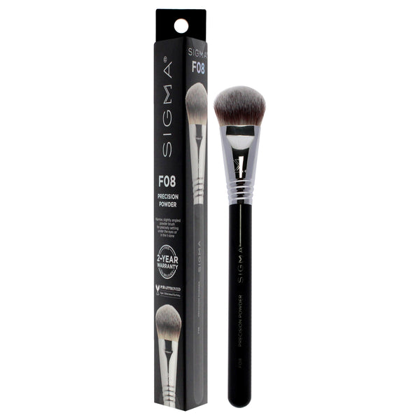SIGMA Precision Powder Brush - F08 by SIGMA for Women - 1 Pc Brush