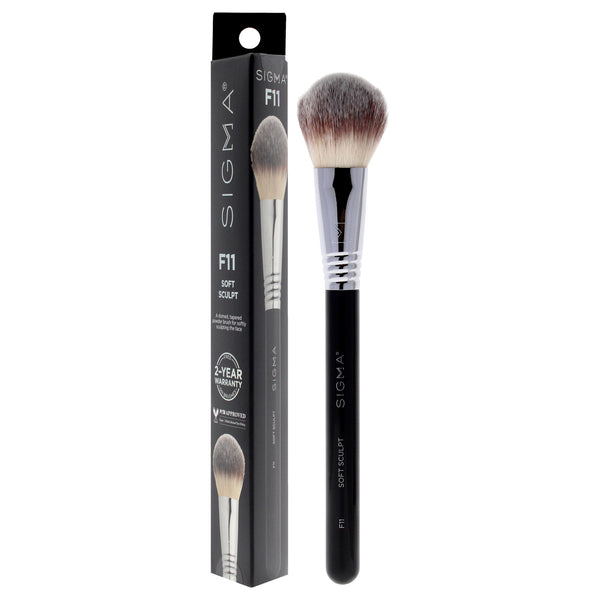 SIGMA Soft Sculpt Brush - F11 by SIGMA for Women - 1 Pc Brush