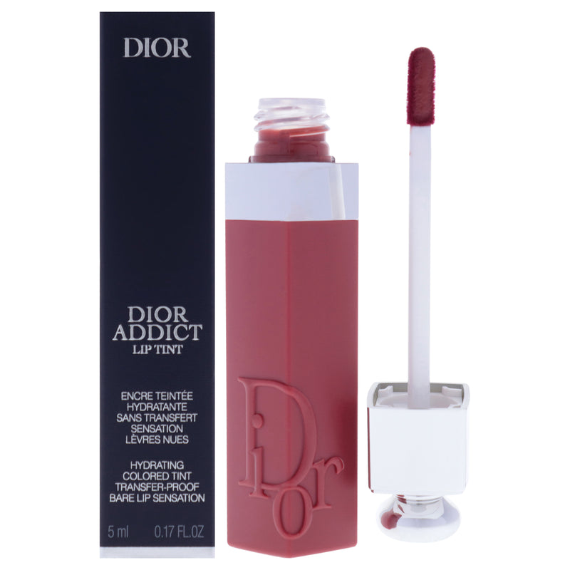 Christian Dior Dior Addict Lip Tint - 541 Natural Sienna by Christian Dior for Women - 0.17 oz Lipstick