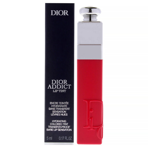 Christian Dior Dior Addict Lip Tint - 761 Natural Fuchsia by Christian Dior for Women - 0.17 oz Lipstick