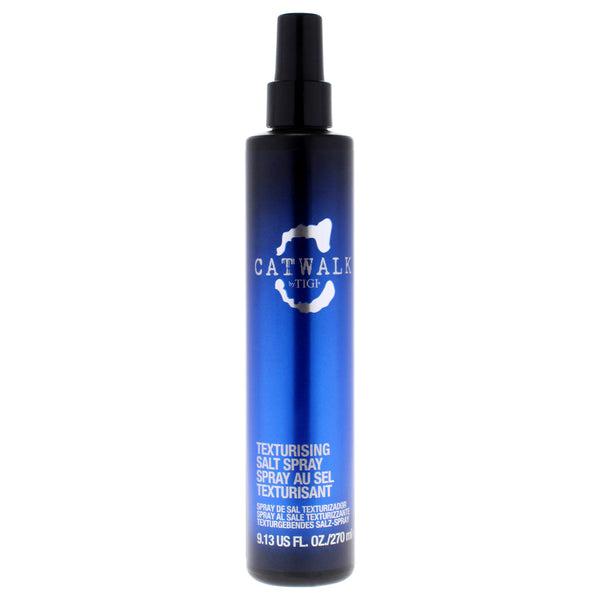 Tigi Catwalk Texturising Salt Spray by Tigi For Unisex - 9.13 oz Spray