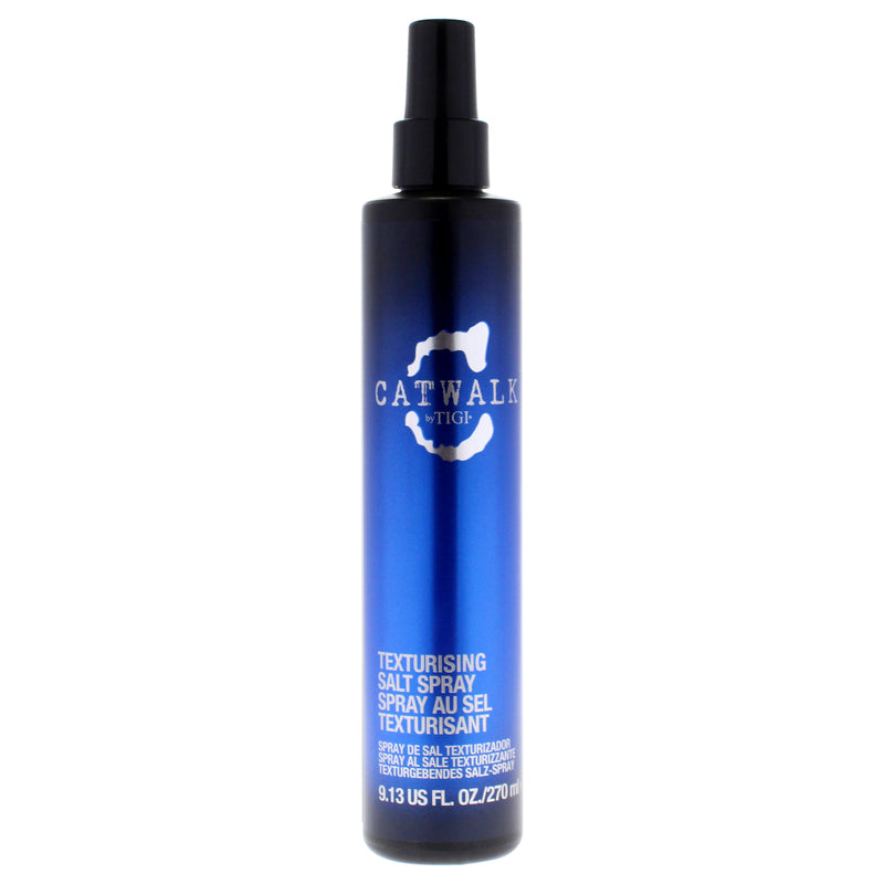 Tigi Catwalk Texturising Salt Spray by Tigi For Unisex - 9.13 oz Spray