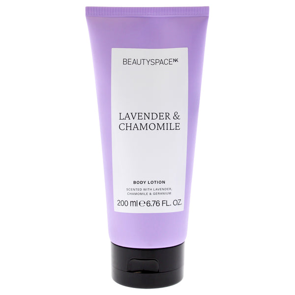 BeautySpace Beauty Space Body Lotion - Lavender and Chamomile by BeautySpace for Unisex - 6.76 oz Body Lotion