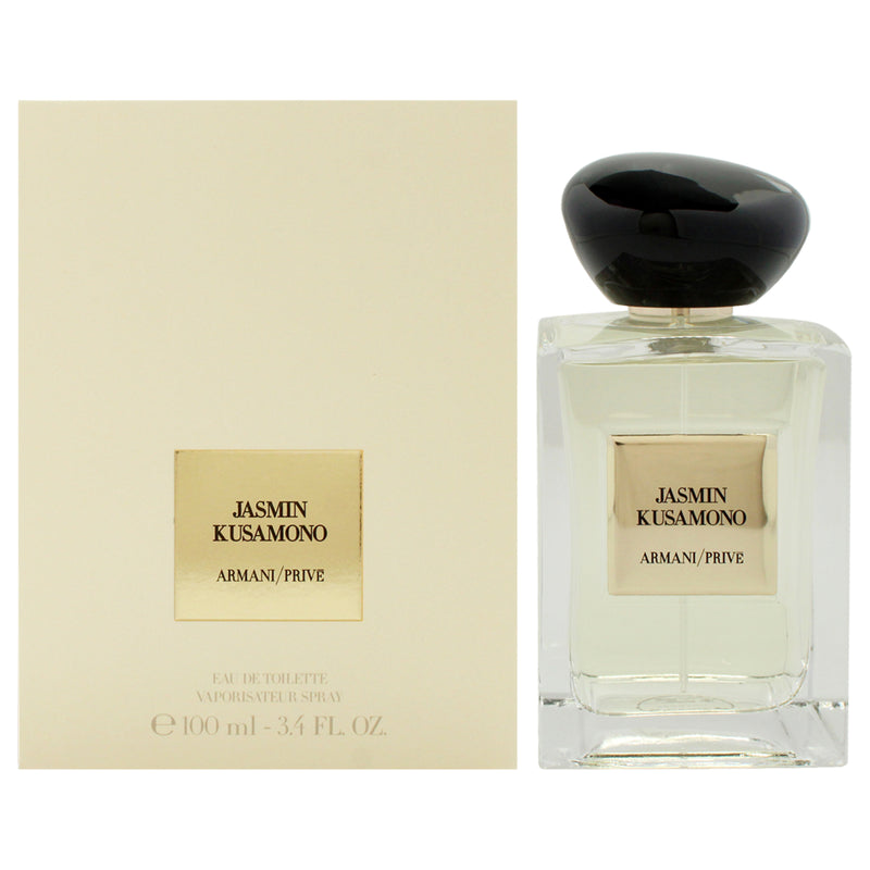 Giorgio Armani Prive Jasmin Kusamono by Giorgio Armani for Unisex - 3.4 oz EDT Spray
