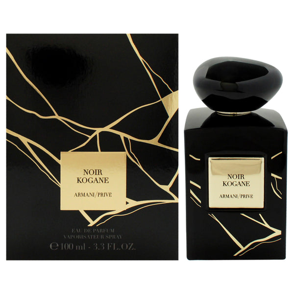 Giorgio Armani Prive Noir Kogane by Giorgio Armani for Unisex - 3.3 oz EDP Spray
