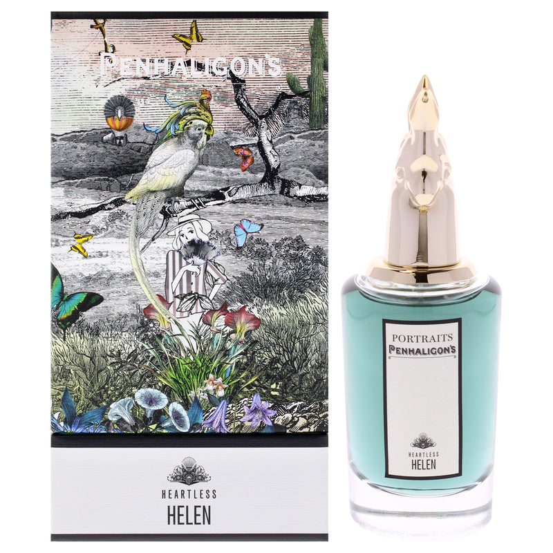 Penhaligons Heartless Helen by Penhaligons for Women - 2.5 oz EDP Spray