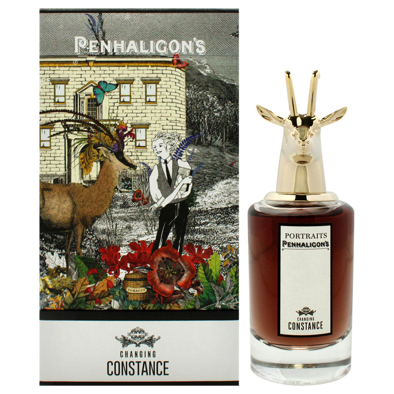 Penhaligons Changing Constance by Penhaligons for Women - 2.5 oz EDP Spray
