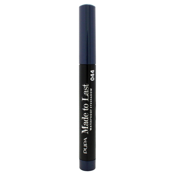 Pupa Milano Made To Last Waterproof  Eyeshadow - 044 Blue Blue by Pupa Milano for Women - 0.049 oz Eye Shadow