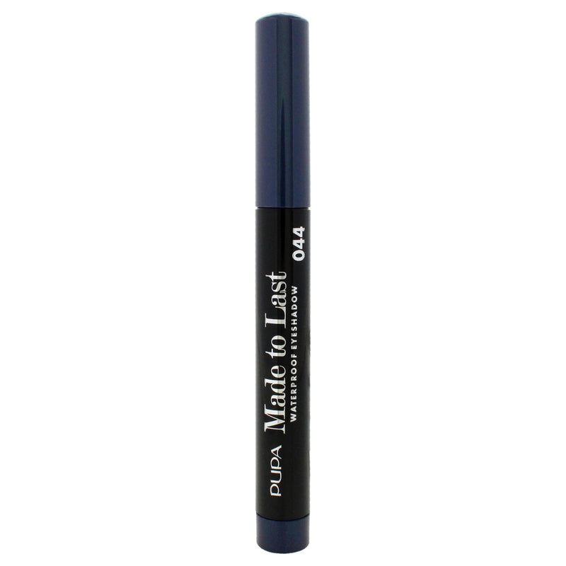 Pupa Milano Made To Last Waterproof  Eyeshadow - 044 Blue Blue by Pupa Milano for Women - 0.049 oz Eye Shadow