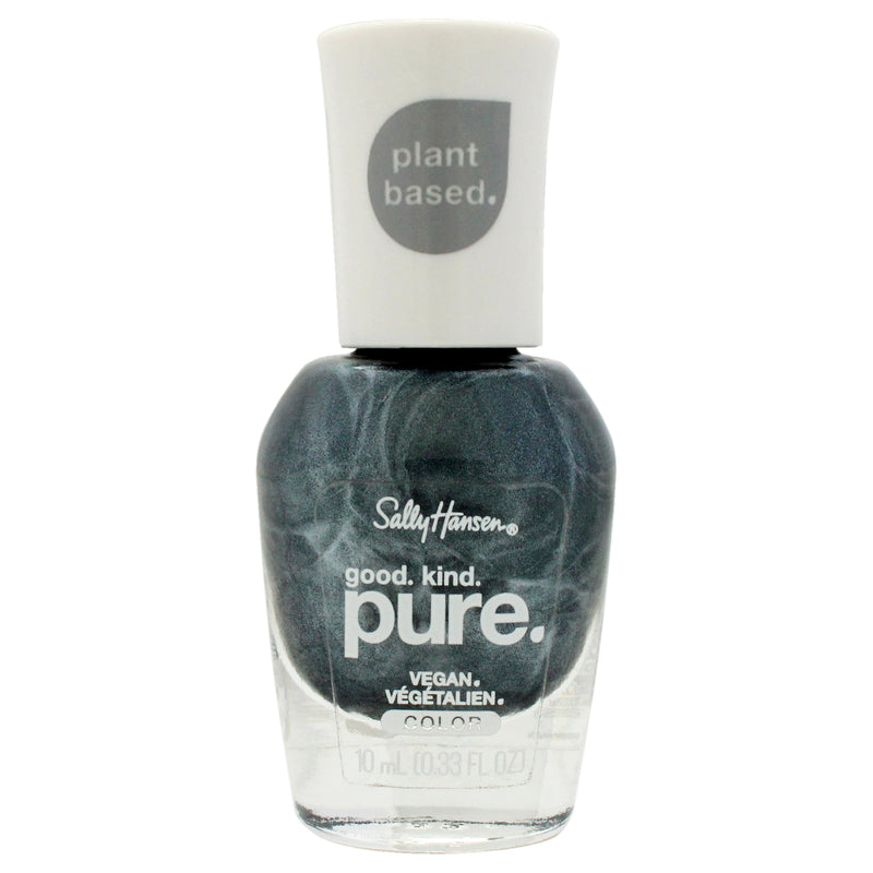 Sally Hansen Good Kind Pure Vegan - 400 Lava Rocks by Sally Hansen for Women - 0.33 oz Nail Polish
