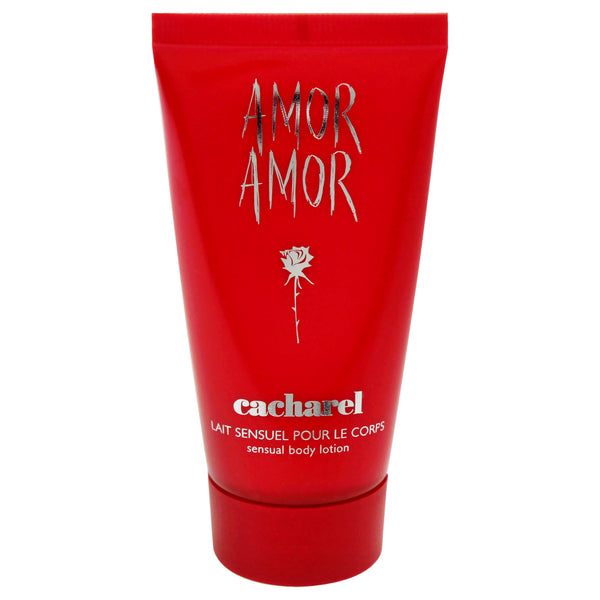 Cacharel Amor Amor by Cacharel for Women - 1.7 oz Body Lotion