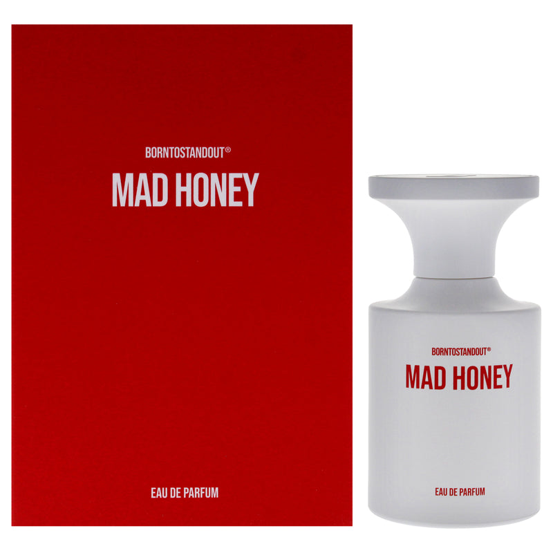 Born To Stand Out Mad Honey by Born To Stand Out for Unisex - 1.69 oz EDP Spray