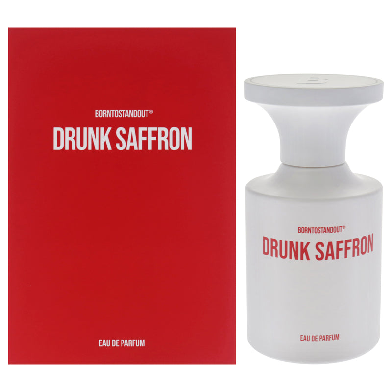 Born To Stand Out Drunk Saffron by Born To Stand Out for Unisex - 1.69 oz EDP Spray