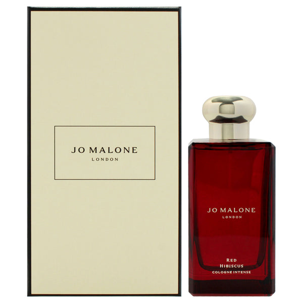 Jo Malone Red Hibiscus Intense by Jo Malone for Unisex - 3.4 oz Cologne Spray