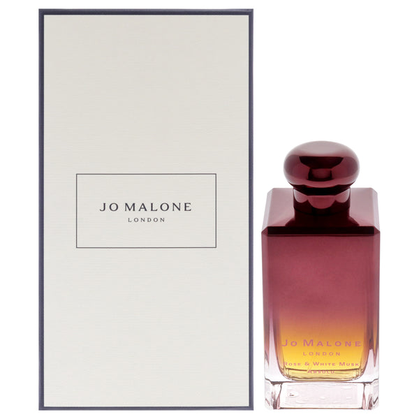 Jo Malone Rose and White Musk Absolu by Jo Malone for Unisex - 3.4 oz Cologne Spray